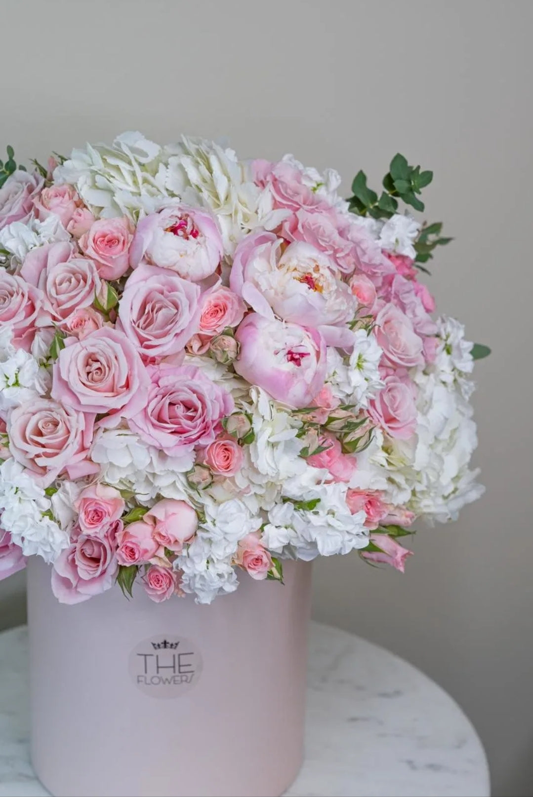 Pink Petals Love