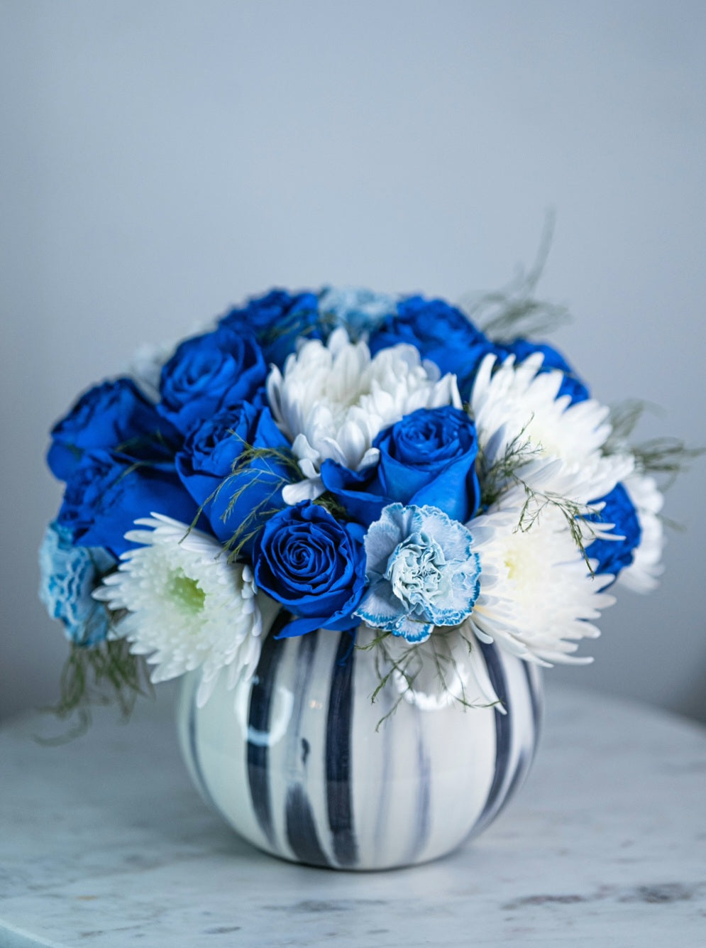 Blue Dreams