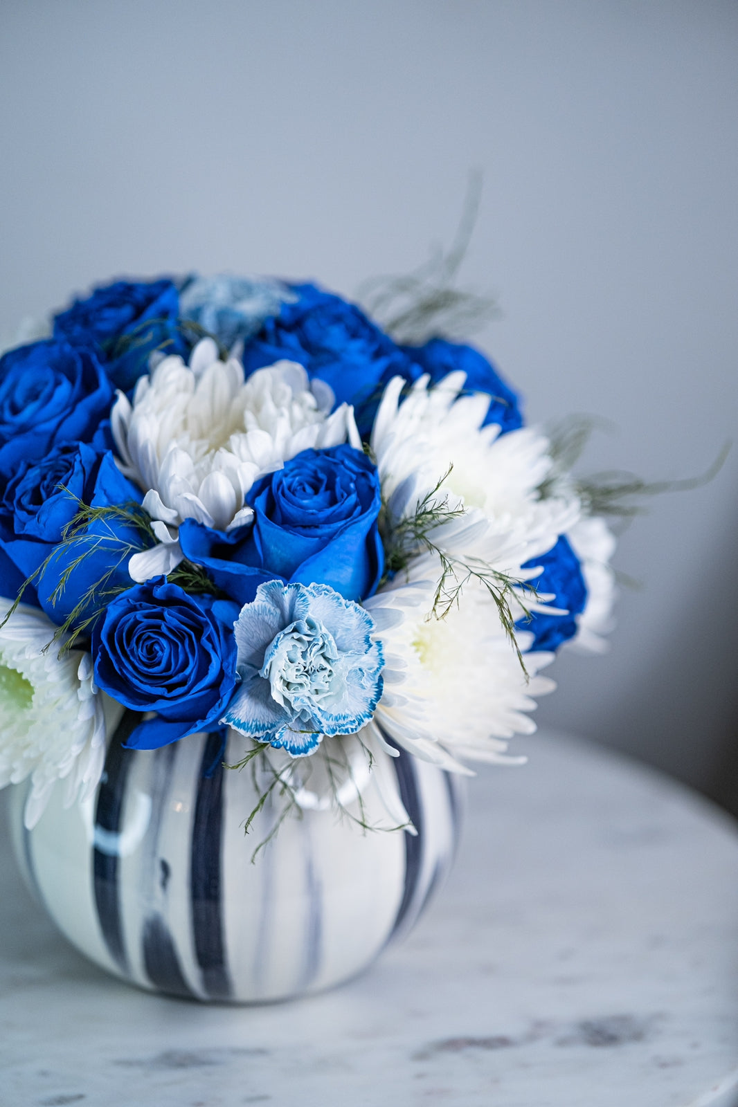 Blue Dreams