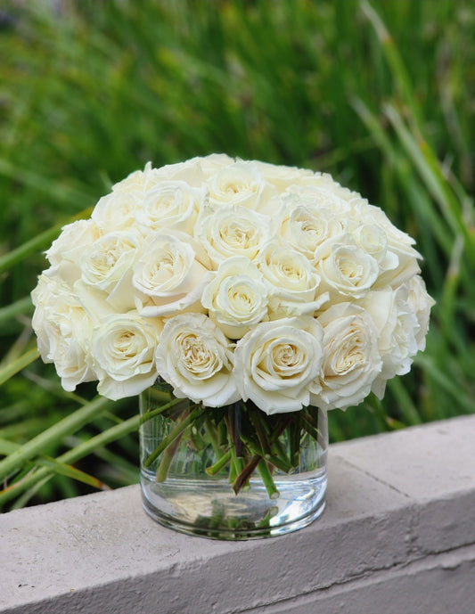 White Roses