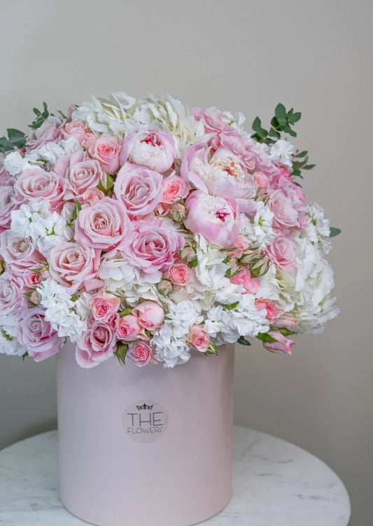 Pink Petals Love